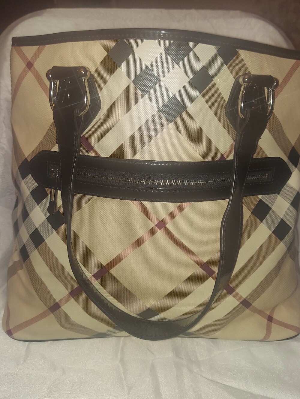 Burberry Large Tote